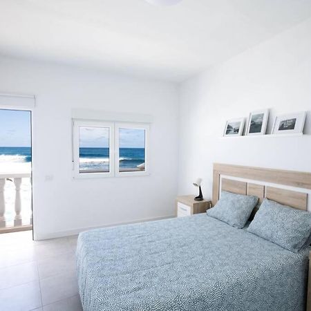 Horizonte Atlantico: Un Rincon En El Paraiso Azano Exterior photo