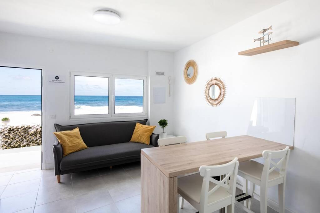 Horizonte Atlantico: Un Rincon En El Paraiso Azano Exterior photo