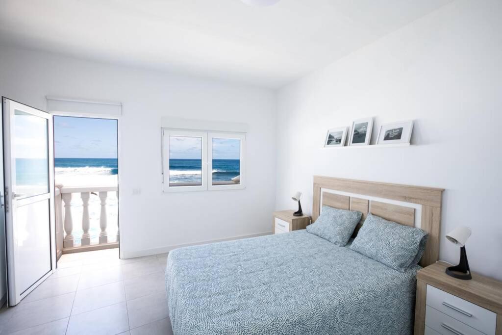 Horizonte Atlantico: Un Rincon En El Paraiso Azano Exterior photo