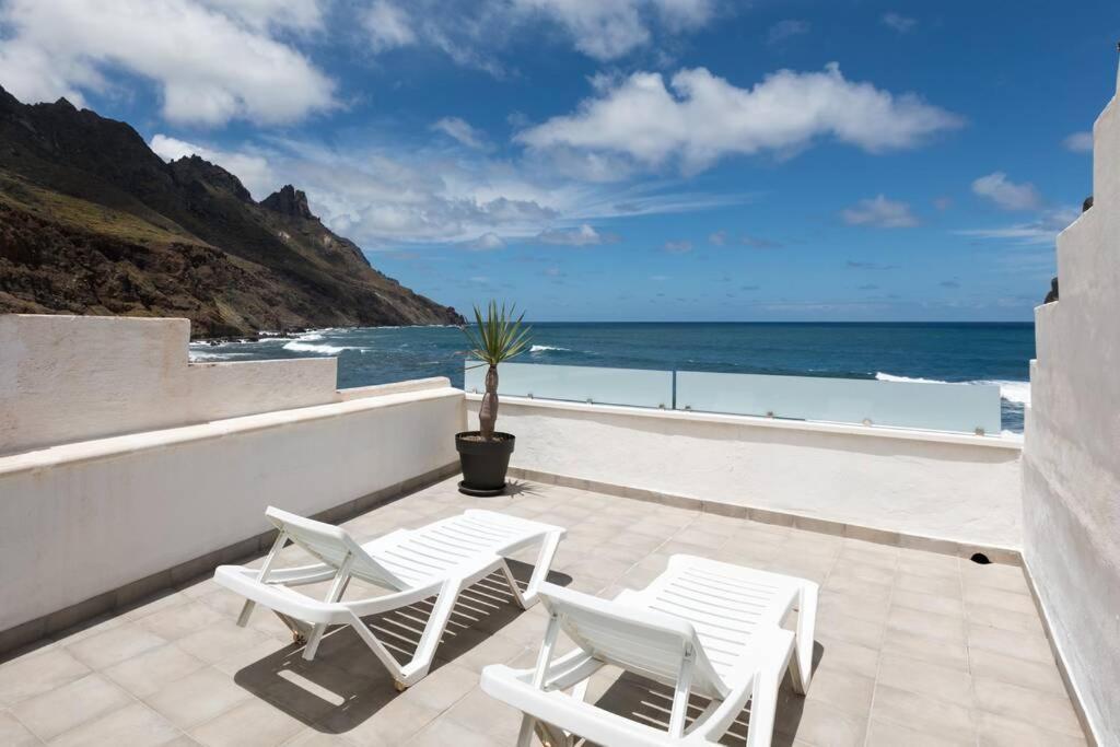 Horizonte Atlantico: Un Rincon En El Paraiso Azano Exterior photo