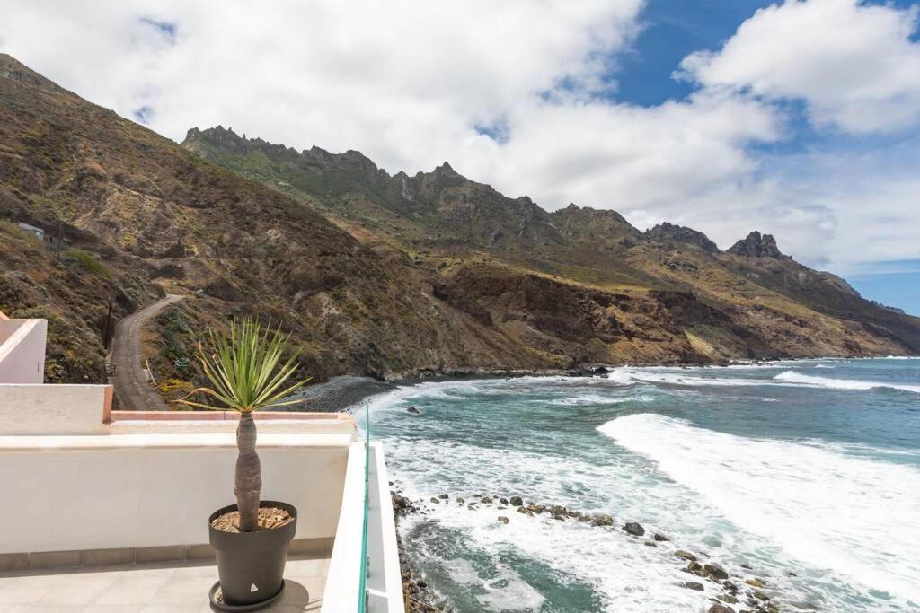 Horizonte Atlantico: Un Rincon En El Paraiso Azano Exterior photo