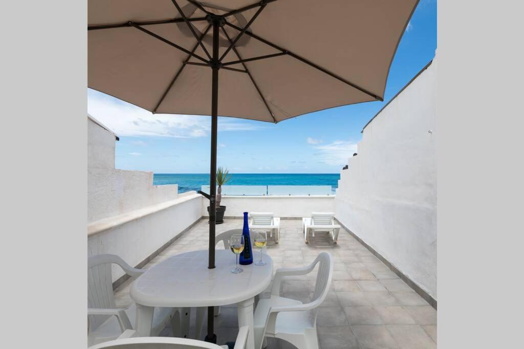 Horizonte Atlantico: Un Rincon En El Paraiso Azano Exterior photo