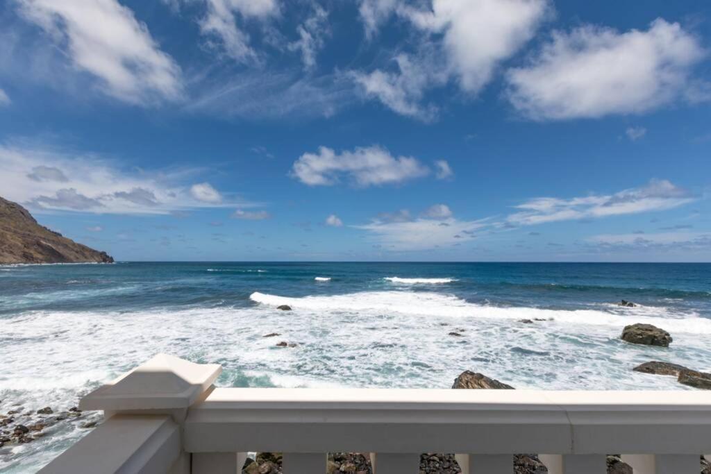 Horizonte Atlantico: Un Rincon En El Paraiso Azano Exterior photo