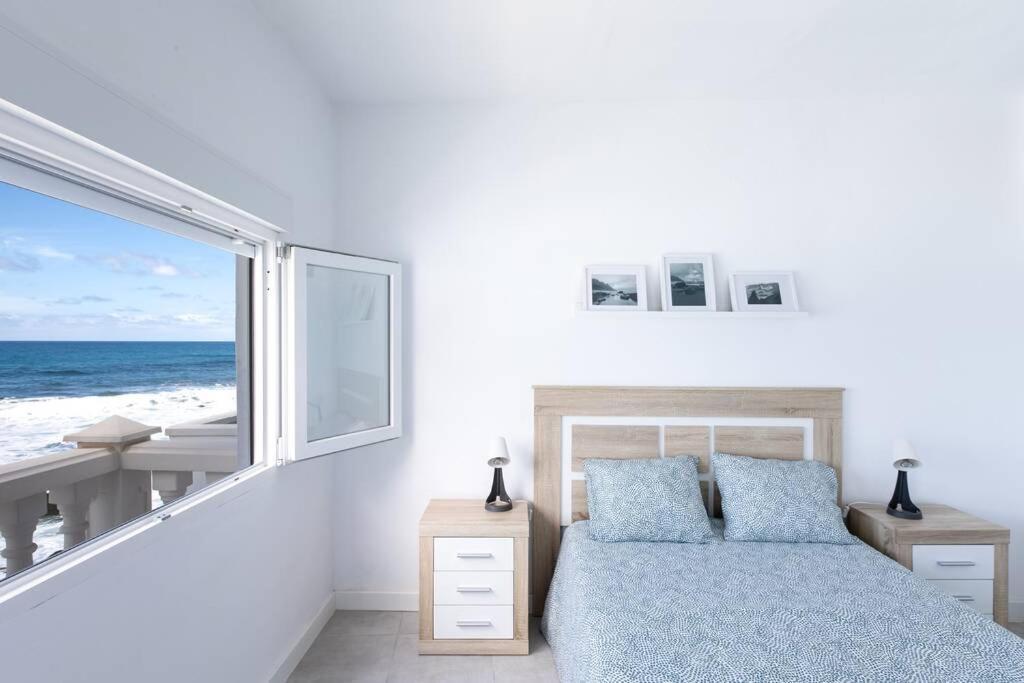 Horizonte Atlantico: Un Rincon En El Paraiso Azano Exterior photo