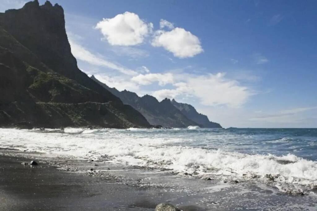 Horizonte Atlantico: Un Rincon En El Paraiso Azano Exterior photo